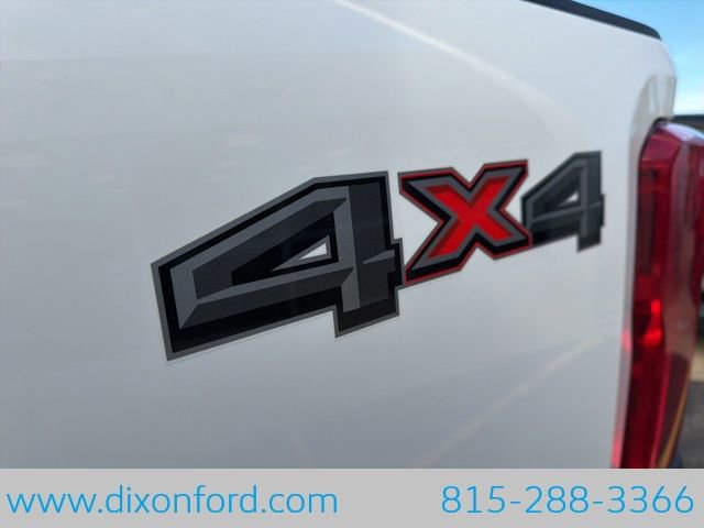 New 2026 Ford F250 XL w/ STX Appearance Package image 21
