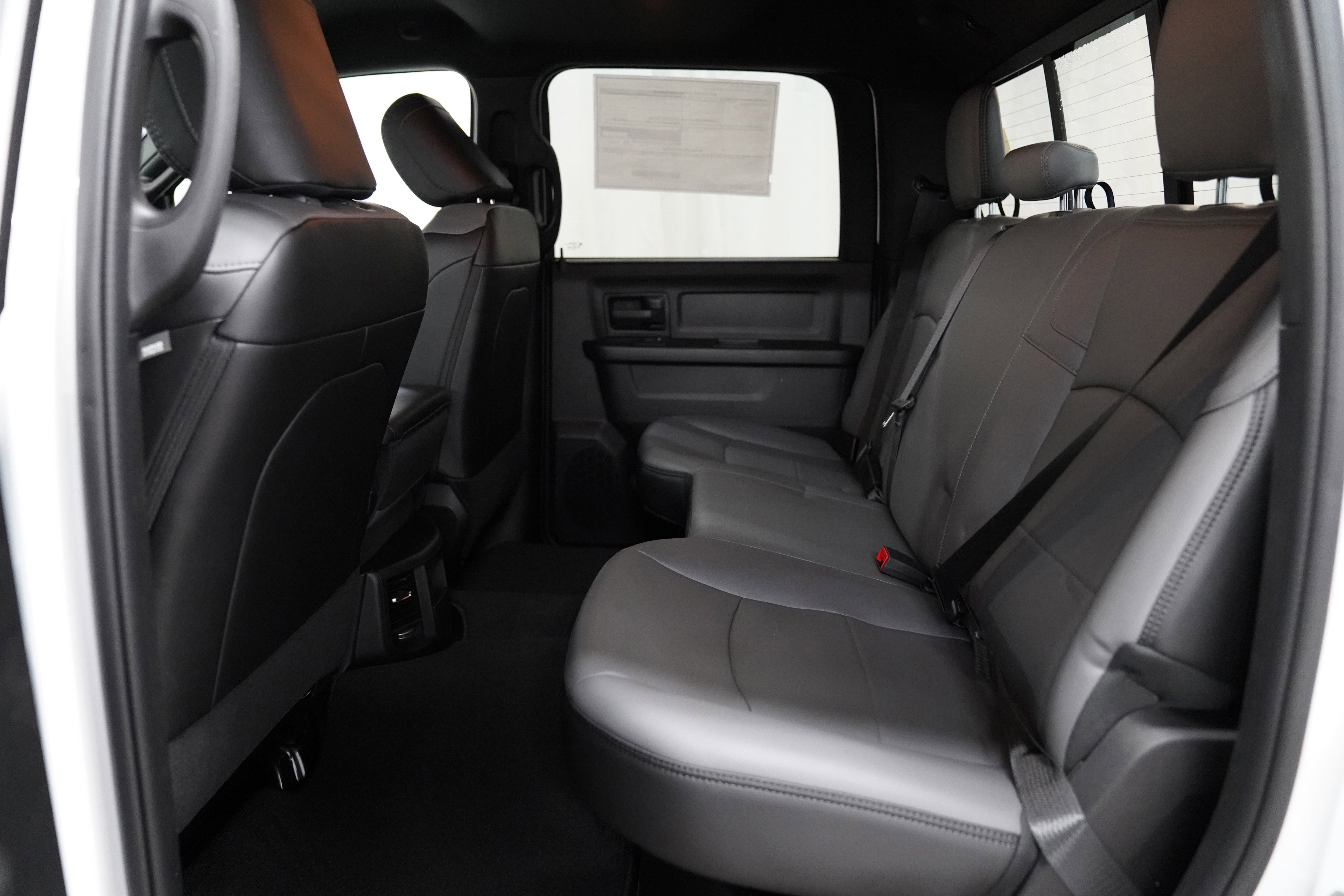 New 2026 RAM 2500 Tradesman AWD/4WD image 5