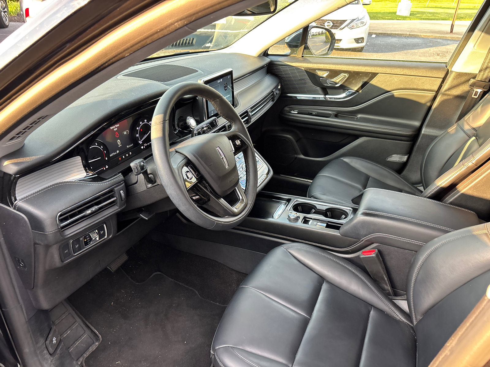 Certified 2022 Lincoln Corsair FWD image 24