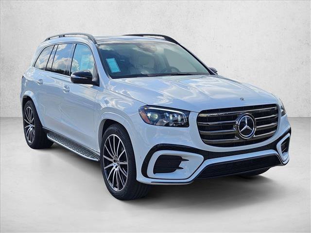 New 2026 Mercedes-Benz GLS 450 4MATIC image 3