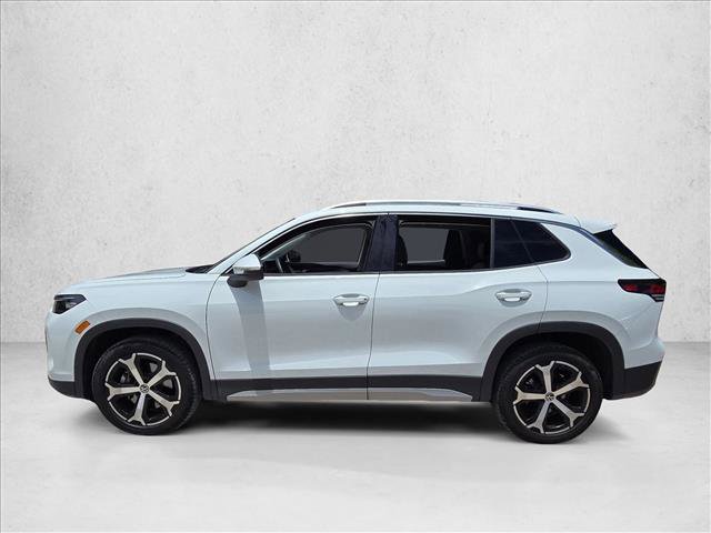 Used 2025 Volkswagen Tiguan SE AWD/4WD image 7