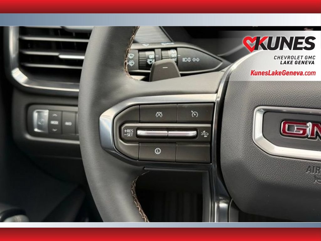 New 2026 GMC Acadia AT4 w/ Luxury Package AWD/4WD image 50