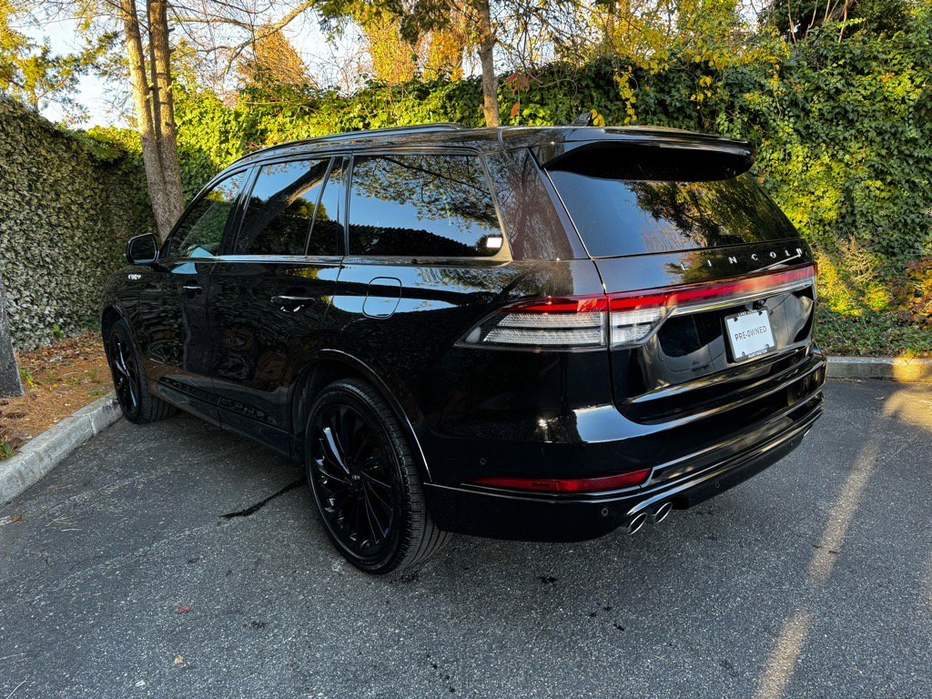 Used 2023 Lincoln Aviator Reserve w/ Jet Package image 5