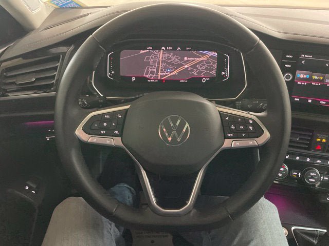 Certified 2023 Volkswagen Jetta SEL FWD image 18