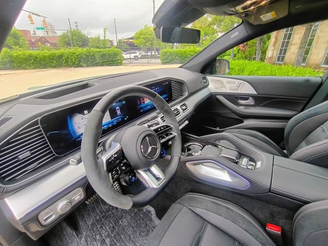 Used 2025 Mercedes-Benz GLE 53 AMG 4MATIC Coupe image 35