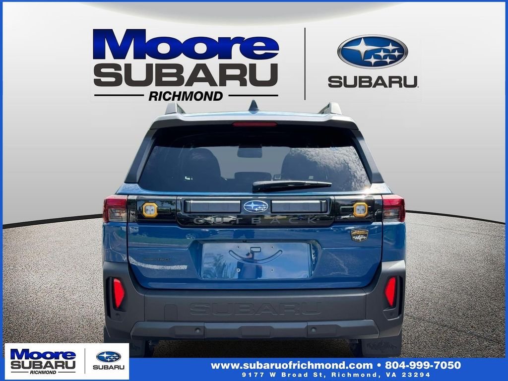 New 2026 Subaru Outback Wilderness AWD/4WD image 3