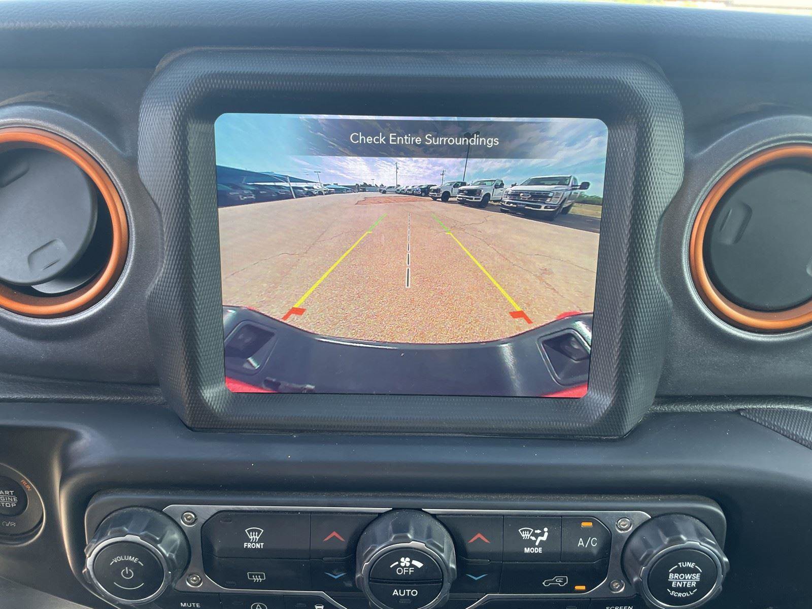 Used 2021 Jeep Gladiator Mojave AWD/4WD image 21