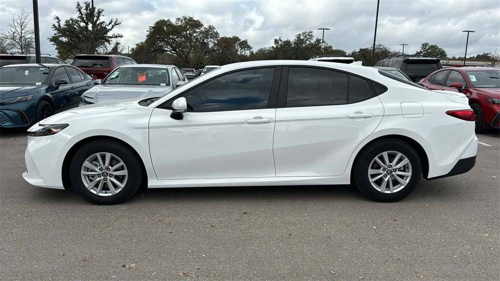 New 2026 Toyota Camry LE image 4