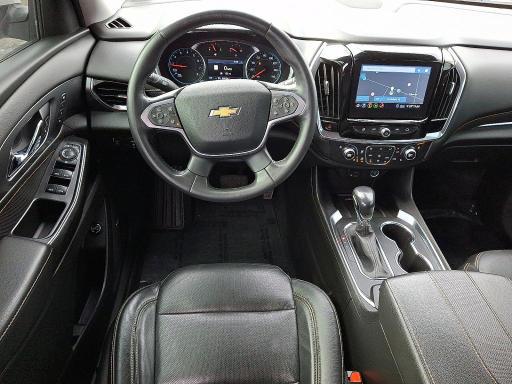 Used 2021 Chevrolet Traverse Premier w/ LPO, Floor Liner Package image 21