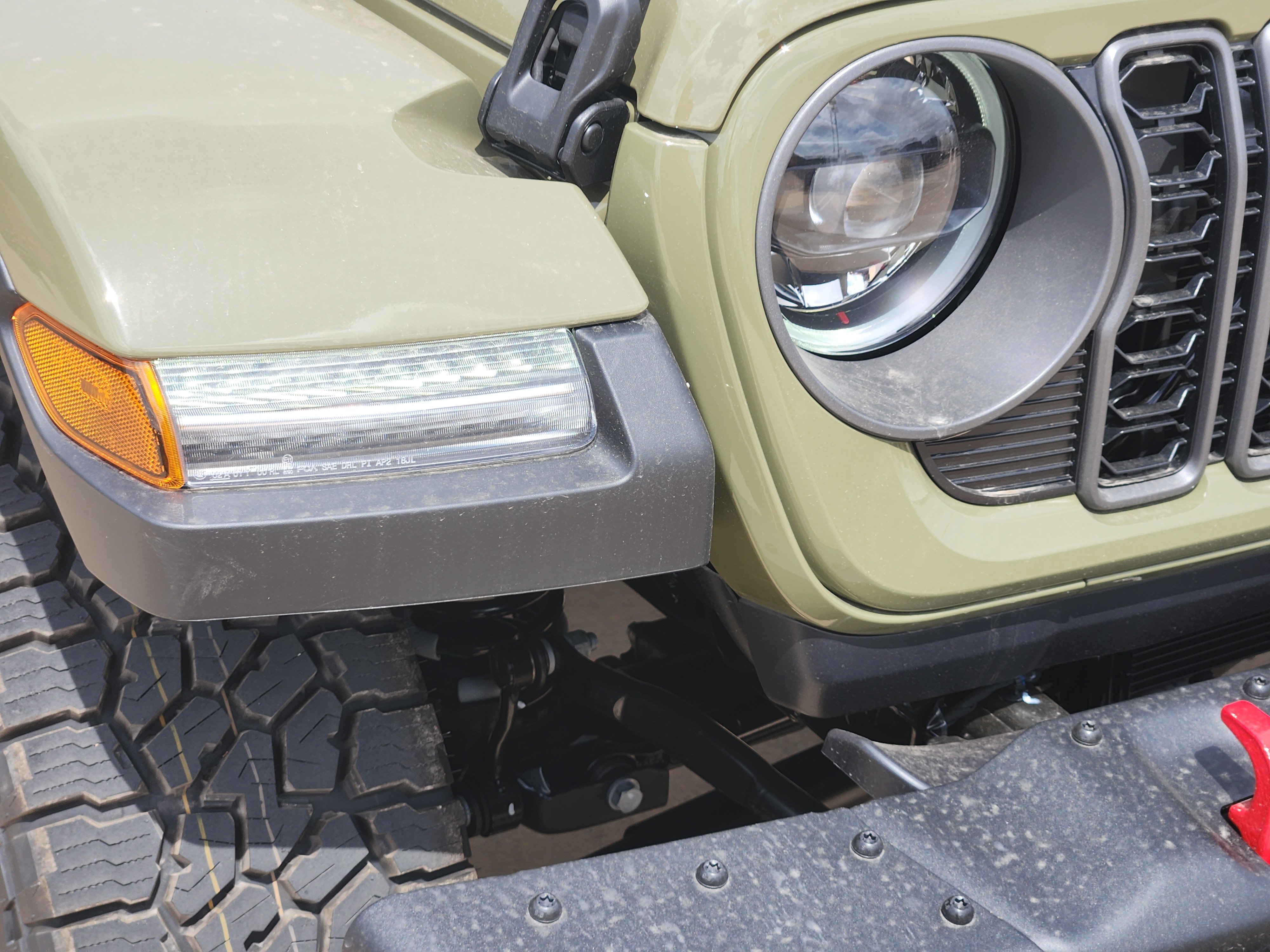 New 2026 Jeep Gladiator Rubicon AWD/4WD image 6