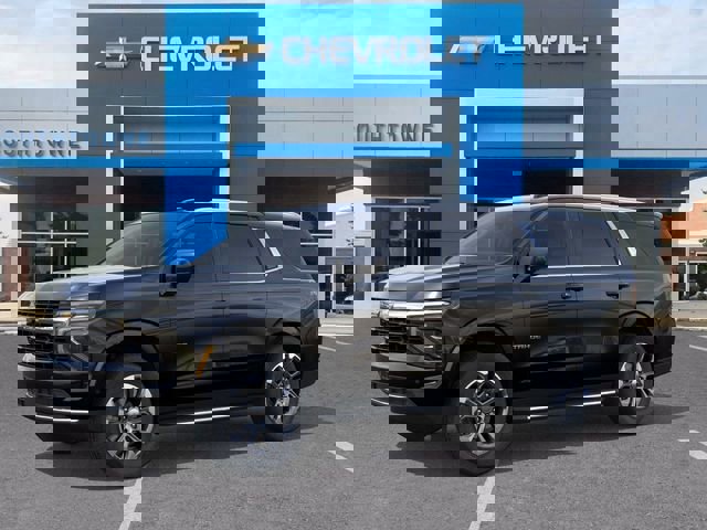 New 2026 Chevrolet Tahoe LS image 2