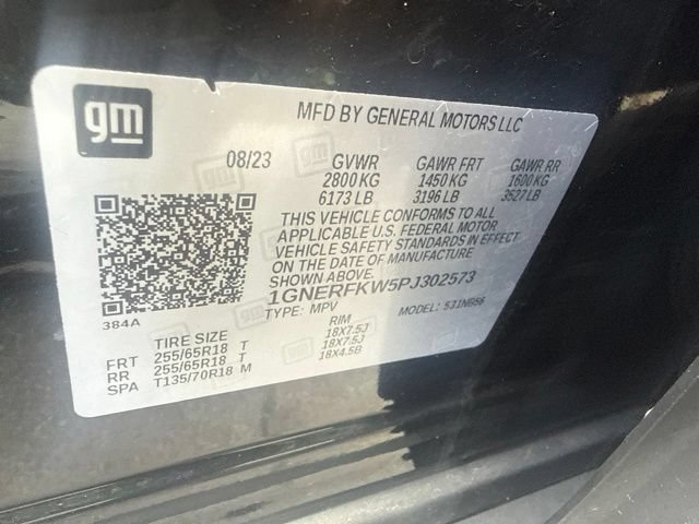 Used 2023 Chevrolet Traverse LS FWD image 12
