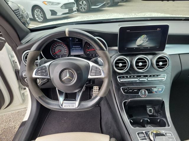 Used 2017 Mercedes-Benz C 63 AMG S image 12