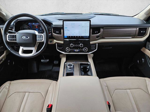 Certified 2022 Ford Expedition Limited RWD image 15