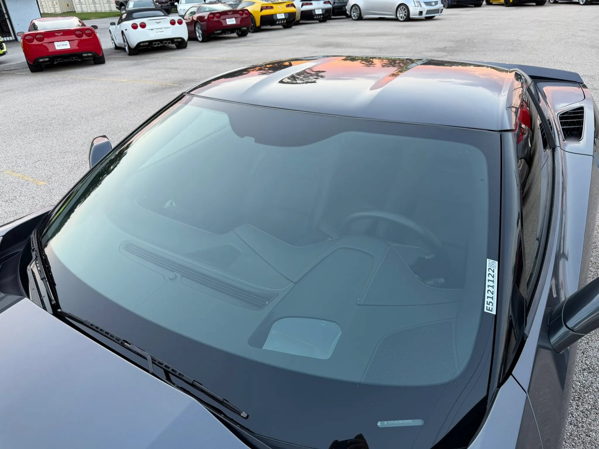 Used 2014 Chevrolet Corvette Stingray Coupe w/ 2LT Preferred Equipment Group RWD image 12