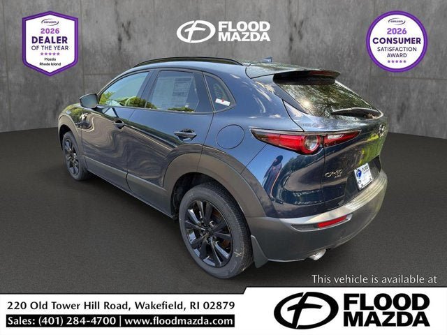 New 2026 MAZDA CX-30 2.5 Turbo w/ Premium Plus Pkg AWD/4WD image 3