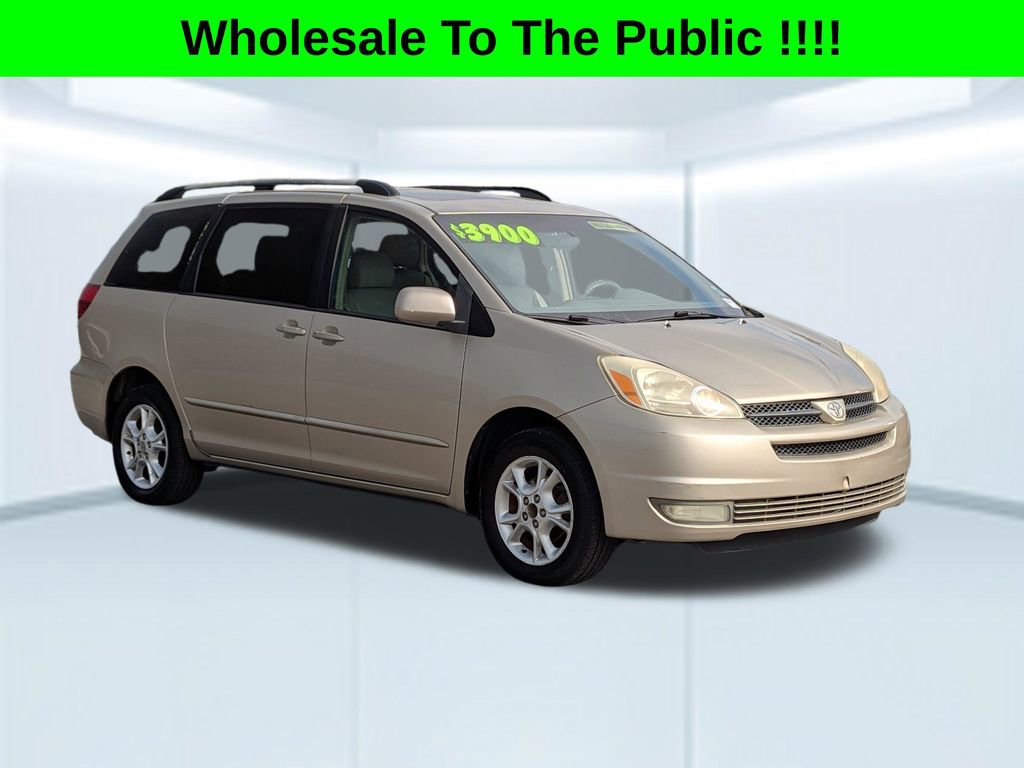 Used 2005 Toyota Sienna XLE image 7
