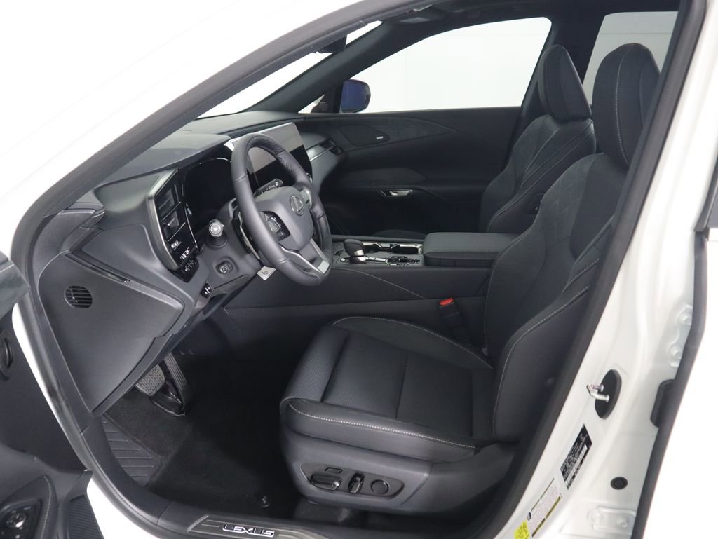 New 2026 Lexus RX 450h AWD image 20