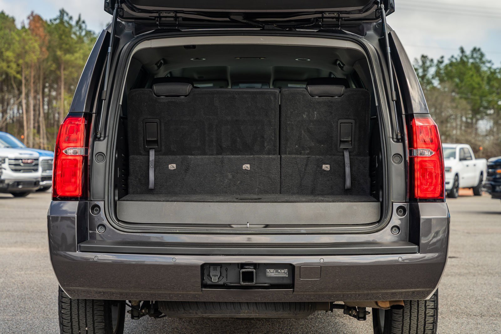 Used 2018 Chevrolet Tahoe LS w/ Max Trailering Package image 17