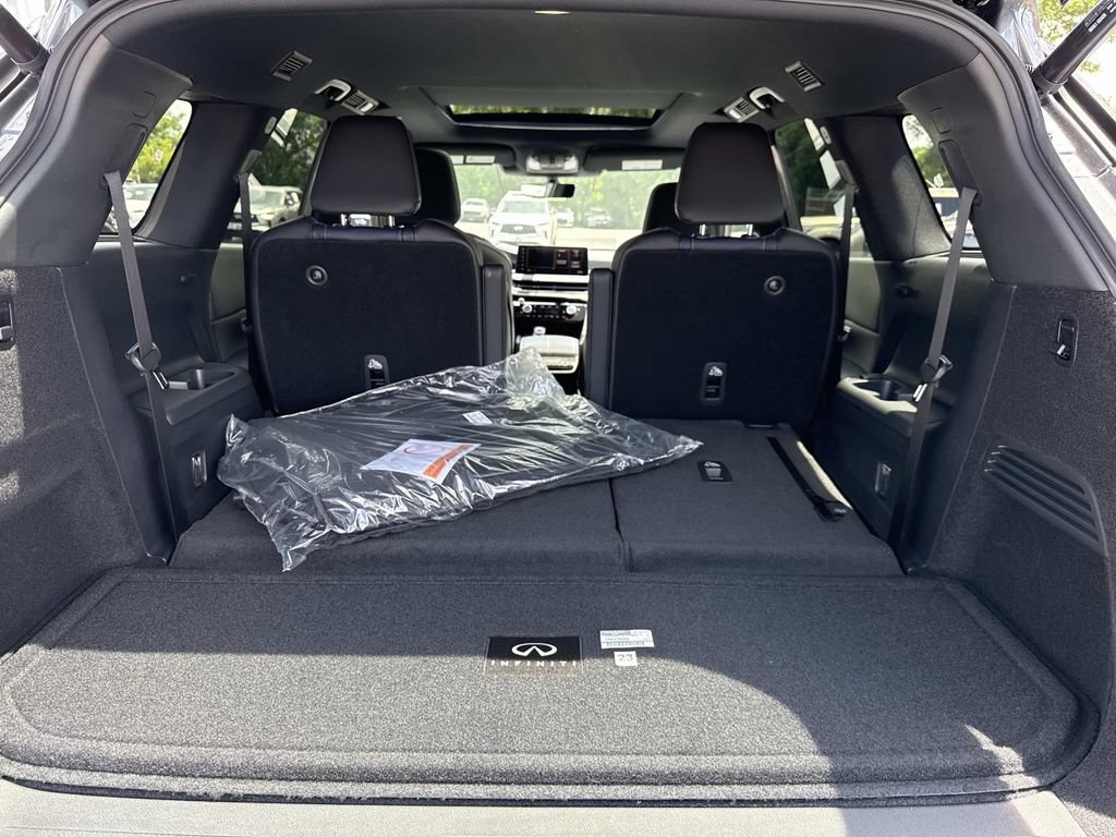 New 2027 INFINITI QX60 Sport w/ Dark Cargo Package AWD/4WD image 21