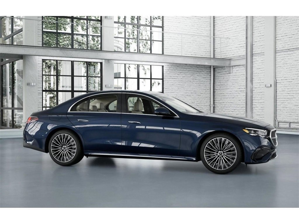 New 2026 Mercedes-Benz E 450 4MATIC Sedan image 14