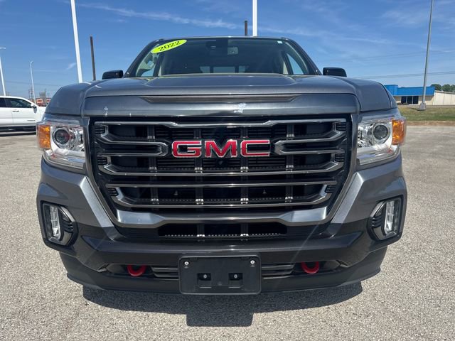 Used 2022 GMC Canyon AT4 w/ Driver Alert Package AWD/4WD image 9