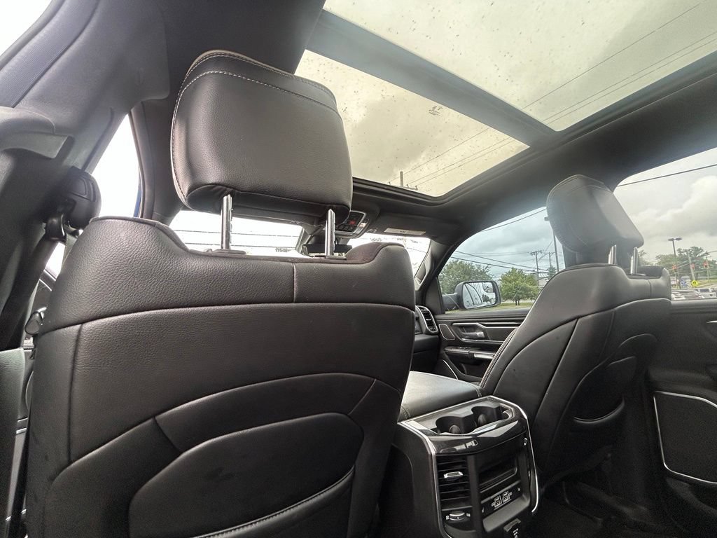 Used 2021 RAM 1500 Laramie AWD/4WD image 27