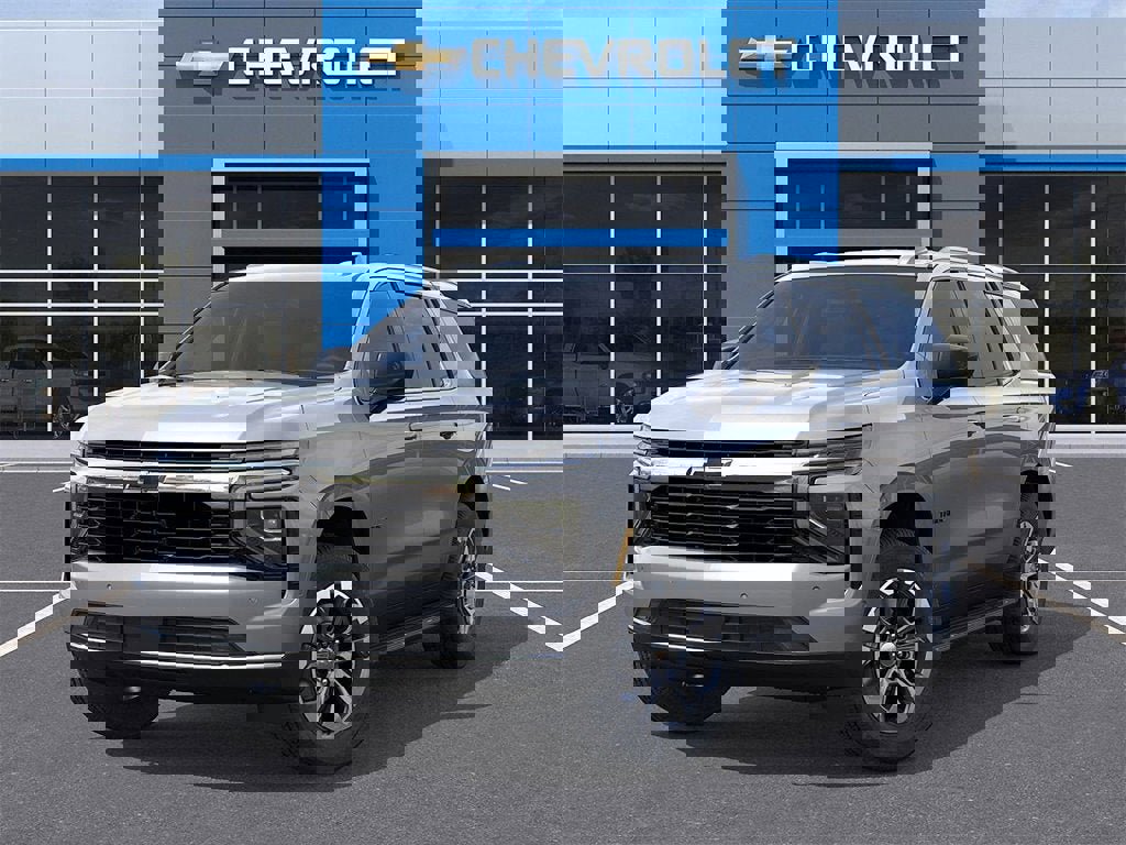 New 2026 Chevrolet Tahoe LS w/ LPO, Dark Essentials Package image 7