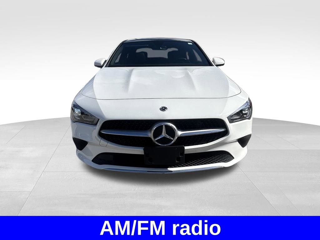 Used 2022 Mercedes-Benz CLA 250 4MATIC w/ Premium Package Lite image 8