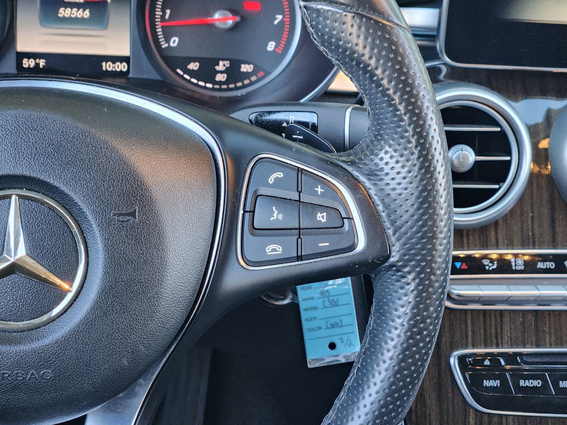 Used 2015 Mercedes-Benz C 300 C 300 image 28