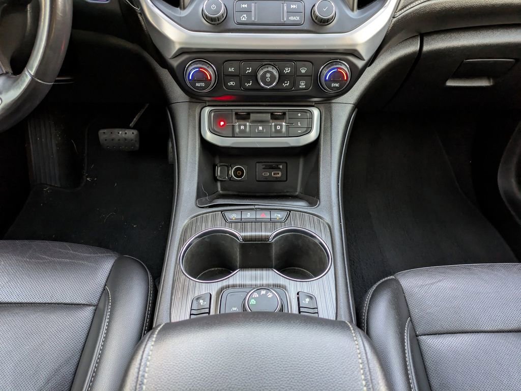 Used 2021 GMC Acadia SLT AWD/4WD image 20