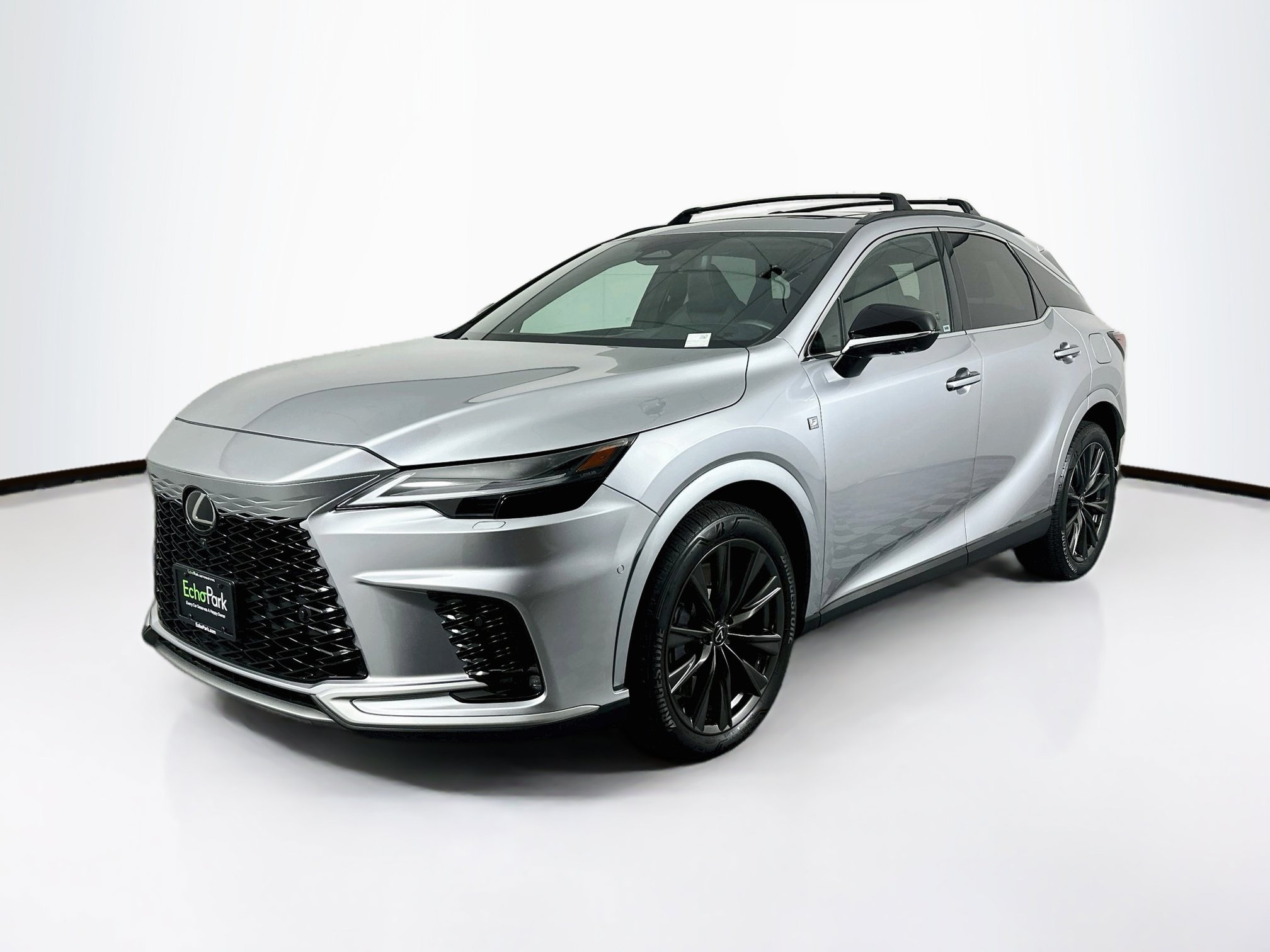 Used 2024 Lexus RX 350 F Sport w/ Convenience Package AWD/4WD image 3