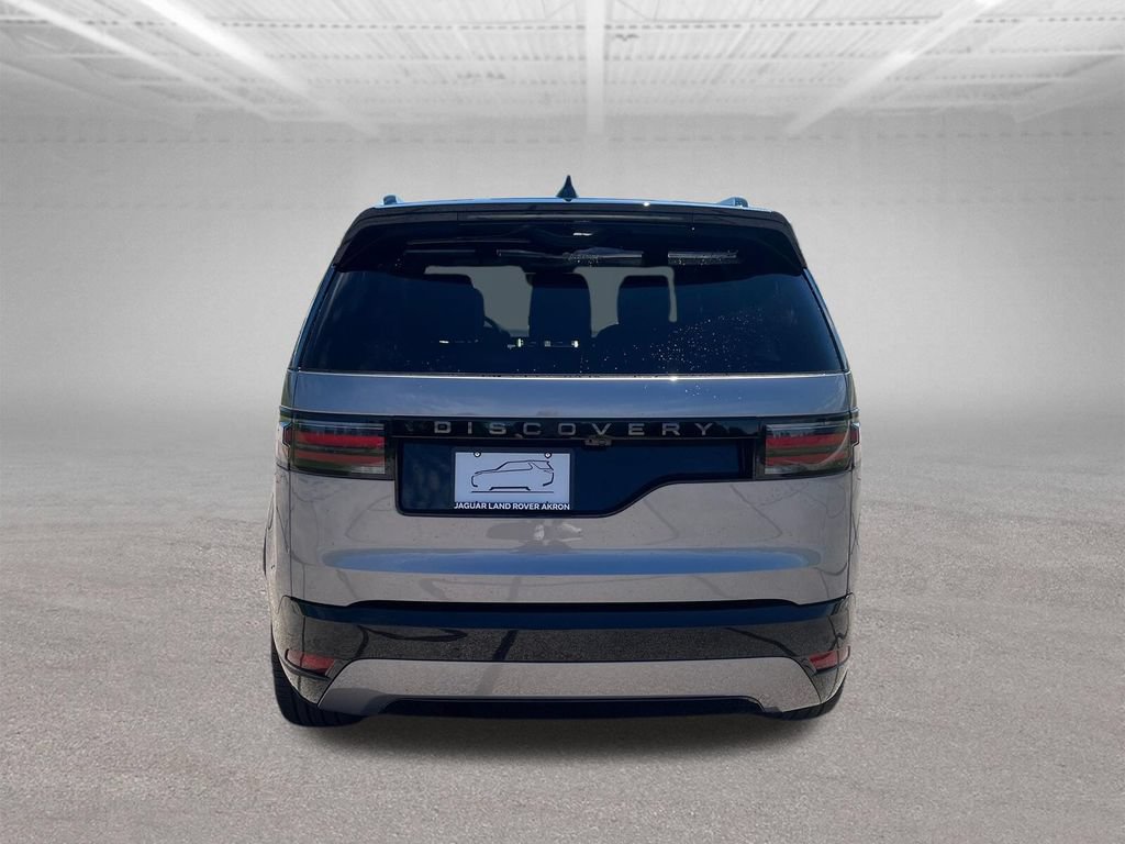 New 2026 Land Rover Discovery Dynamic SE AWD/4WD image 4