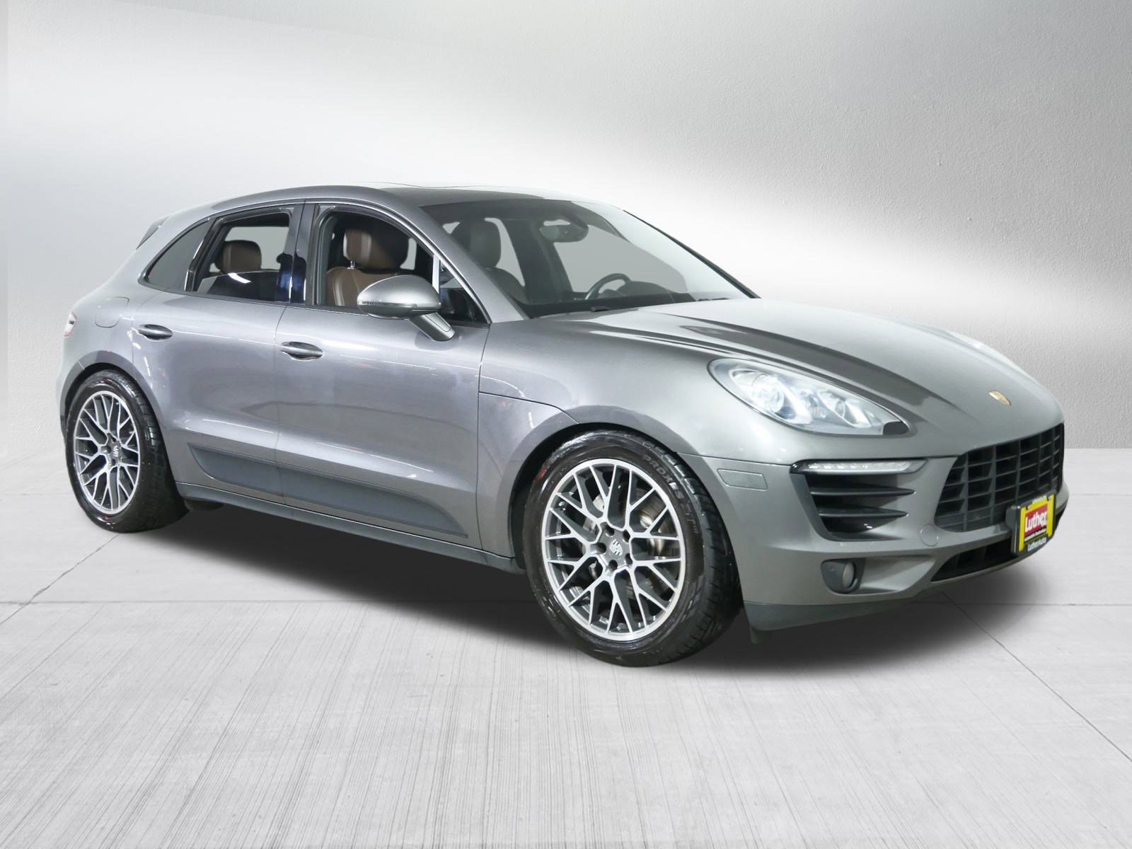 Used 2015 Porsche Macan S