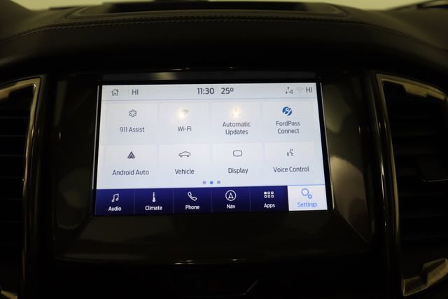 Certified 2020 Ford Ranger Lariat w/ Equipment Group 501A Mid image 51