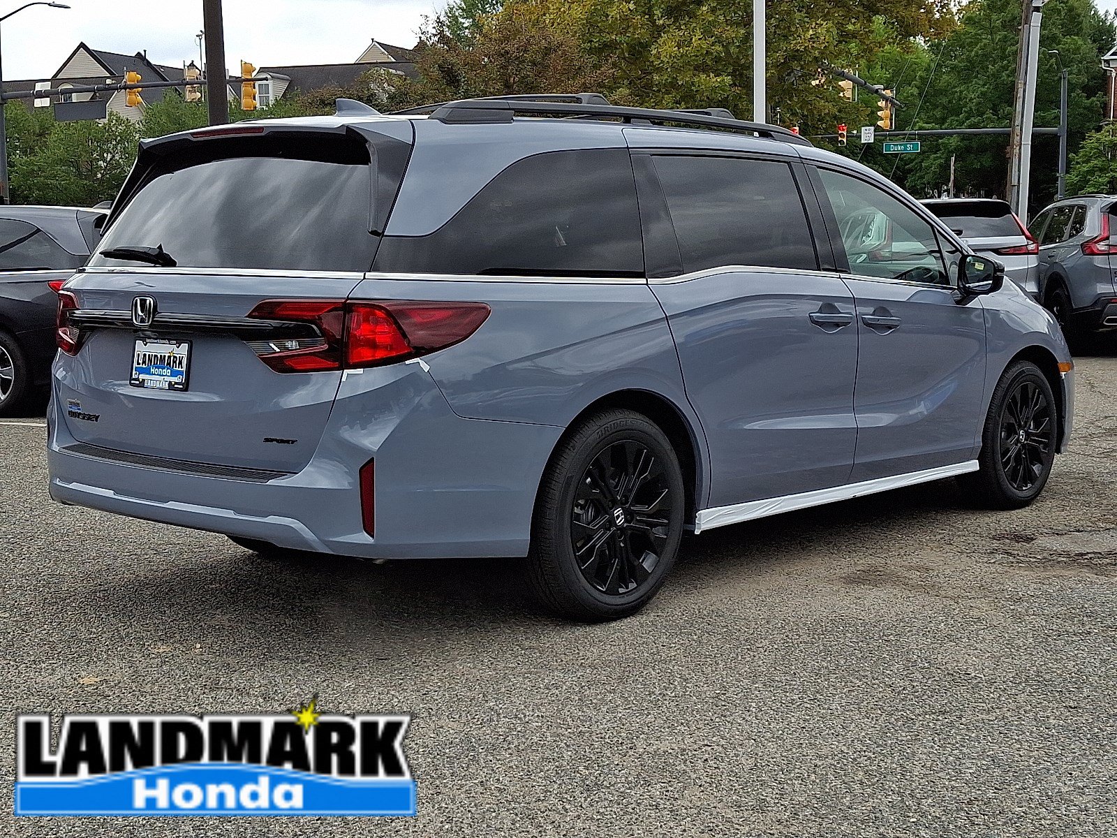 New 2026 Honda Odyssey Sport-L image 3