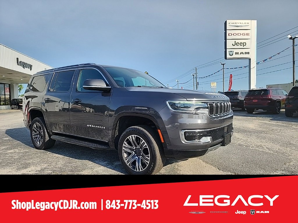 Used 2022 Jeep Wagoneer Series III