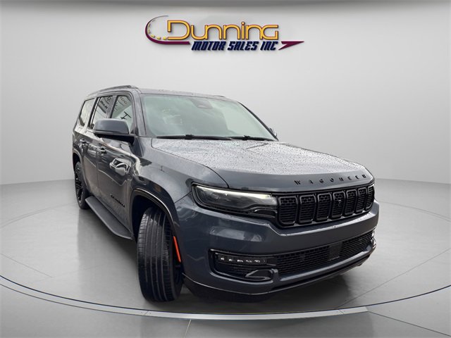 Used 2022 Jeep Wagoneer Series I image 4