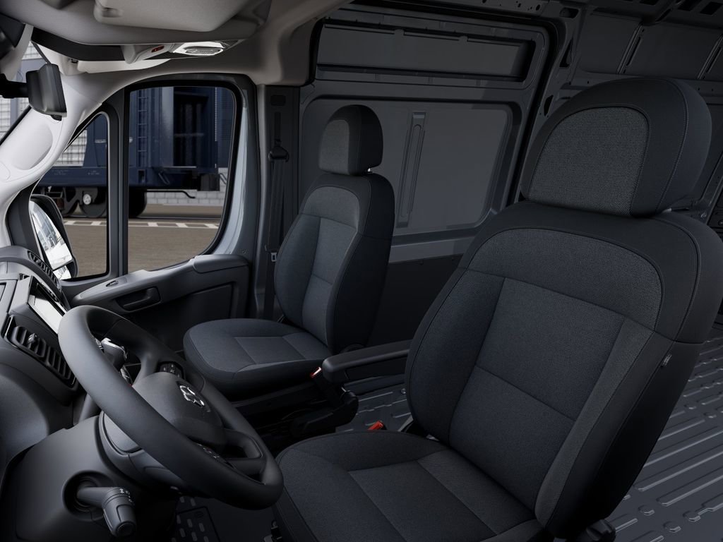 New 2026 RAM ProMaster 2500 w/ Convenience Group FWD image 23