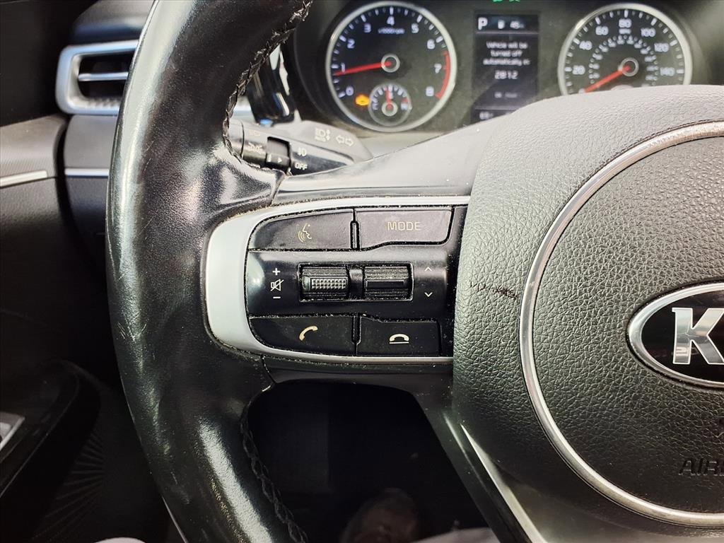 Used 2021 Kia K5 GT-Line image 17