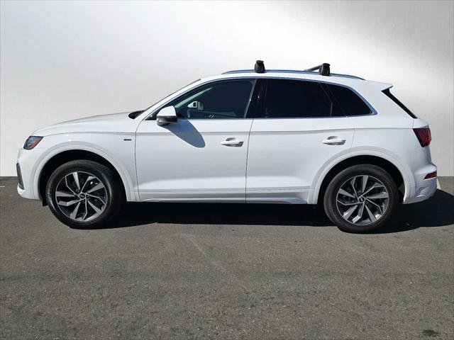 Used 2023 Audi Q5 2.0T Premium Plus w/ Premium Plus Package AWD/4WD image 6