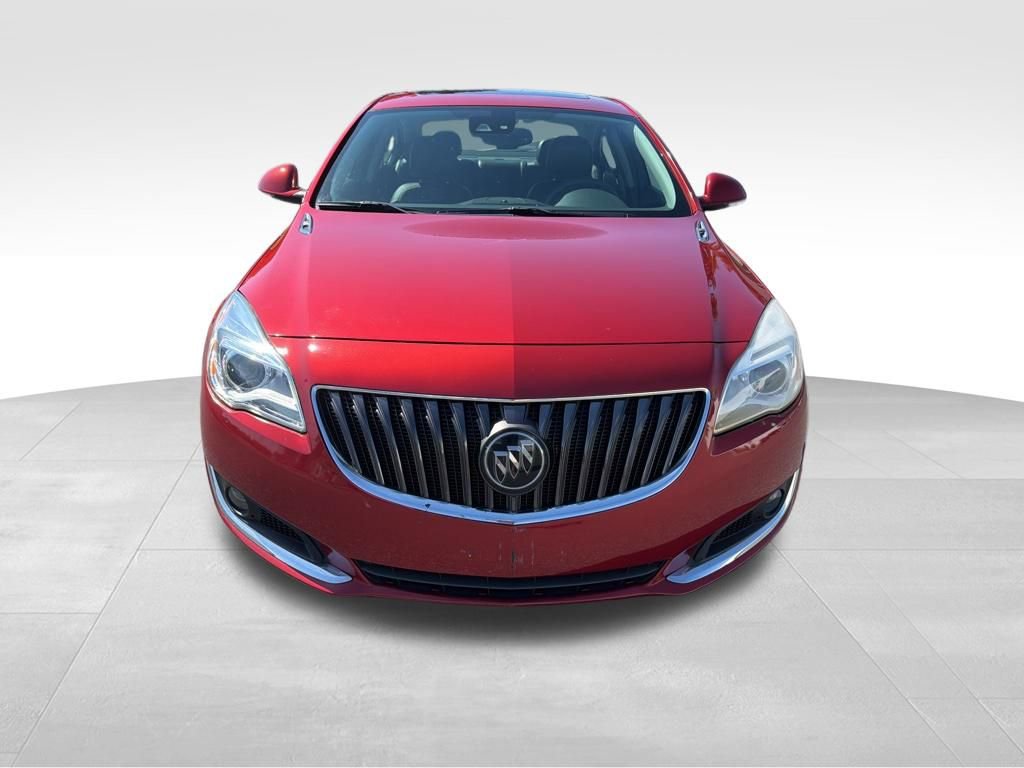 Used 2014 Buick Regal Premium w/ Driver Confidence Package #2 AWD/4WD image 3