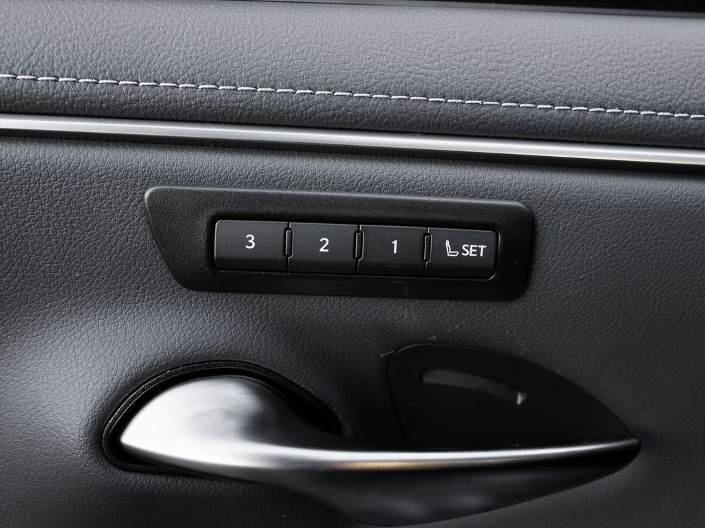 New 2025 Lexus ES 350 w/ Premium Package image 14