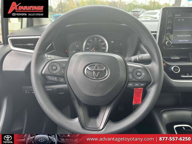 Certified 2021 Toyota Corolla LE FWD image 17