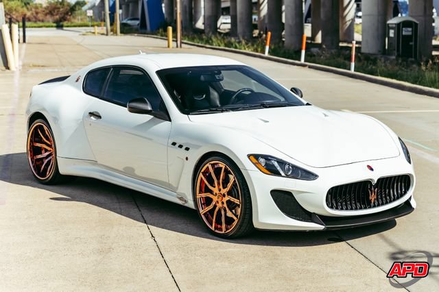 Used 2013 Maserati GranTurismo MC RWD image 8