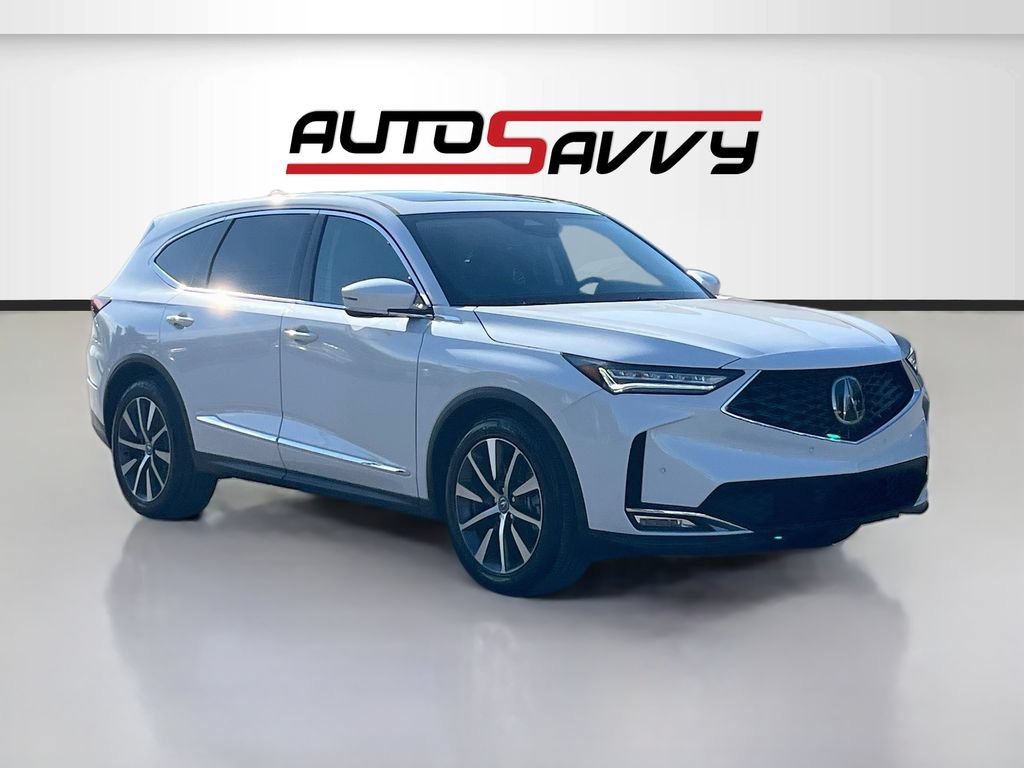 Used 2026 Acura MDX w/ Technology Package AWD/4WD image 1