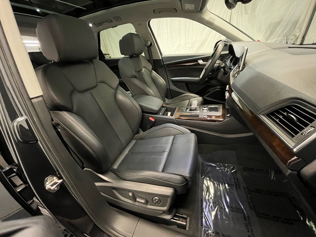 Used 2019 Audi Q5 Prestige image 24