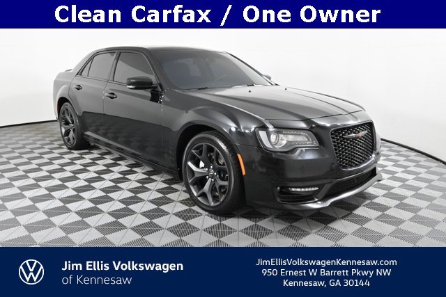 Used 2022 Chrysler 300 S w/ Comfort Group