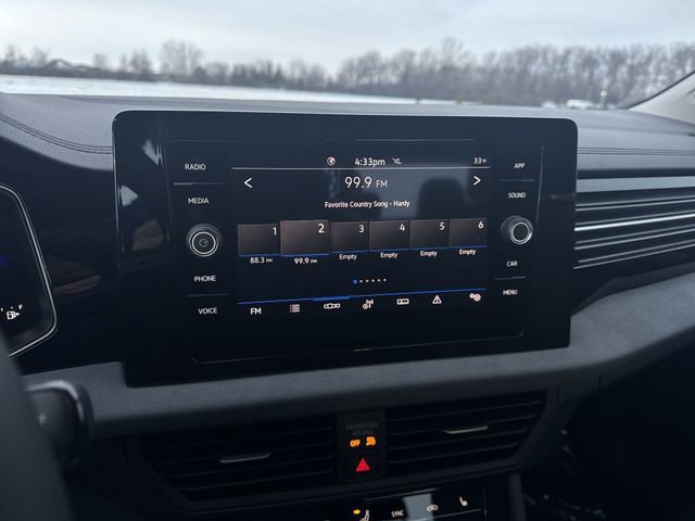 New 2026 Volkswagen Jetta SE image 13