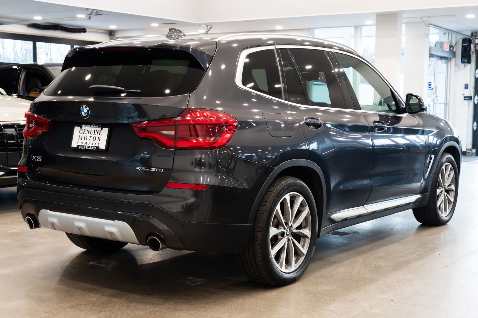 Used 2019 BMW X3 xDrive30i image 4
